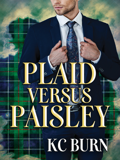 Title details for Plaid versus Paisley by KC Burn - Wait list